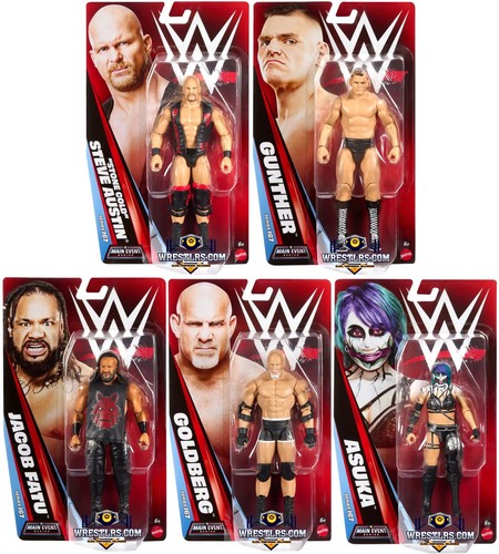 Wwe main event - main,