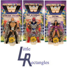 WWE Masters of the Universe