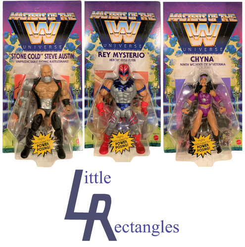 Wwe masters the universe - wwe,