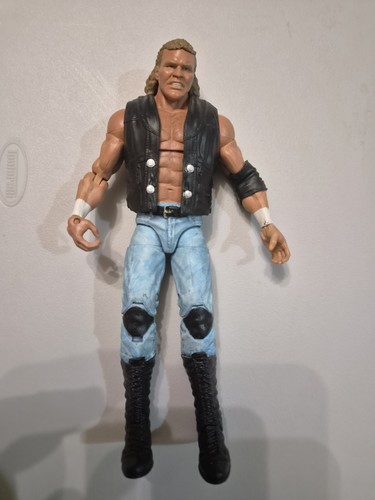 Sycho sid custom mattel elite - sid,