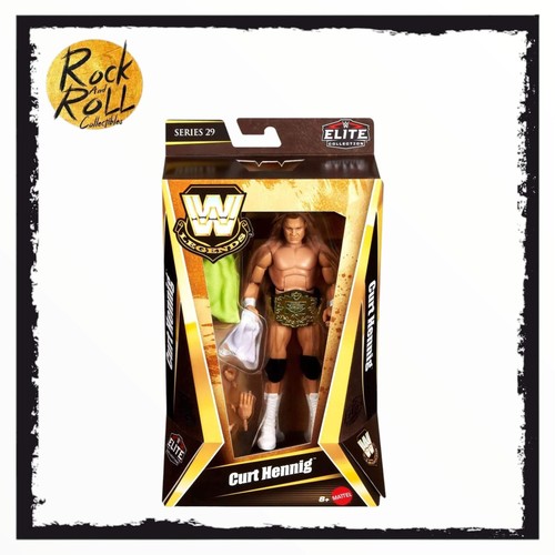 Wwe legends elite collection - wwe,