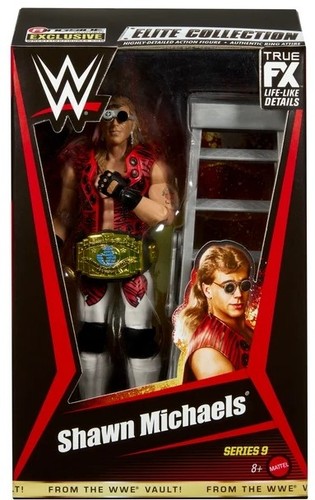 Wwe shawn michaels from the - wwe,