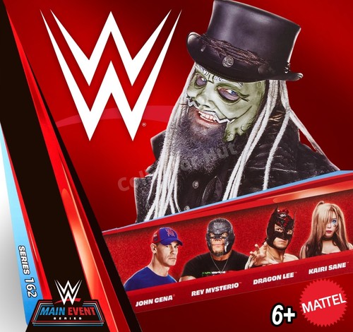 Wwe main event wrestling - main,