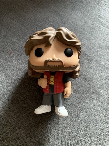 Wwe mick foley funko pop - wwe,