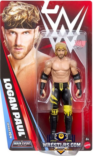 Logan paul wwe main - wwe, event