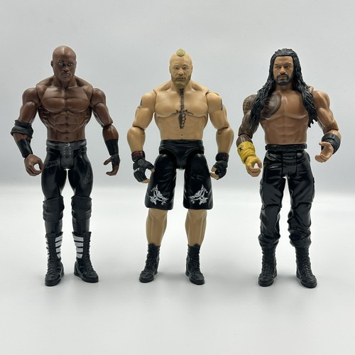 Wwe brock lesnar bobby - brock,