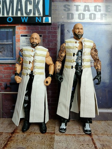 Mattel elite karl anderson - elite, &