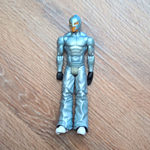 Rey mysterio action - w.w.e,