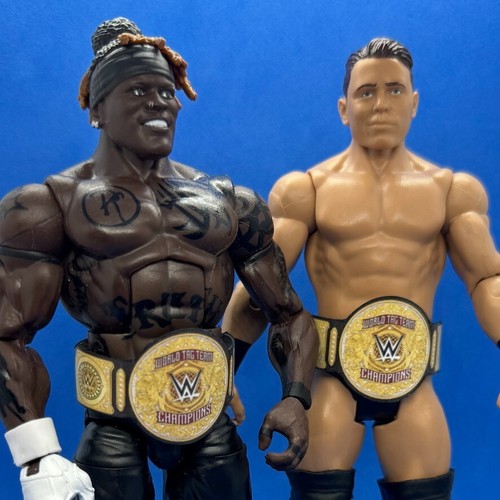 Wwe custom wrestling belt - wwe,