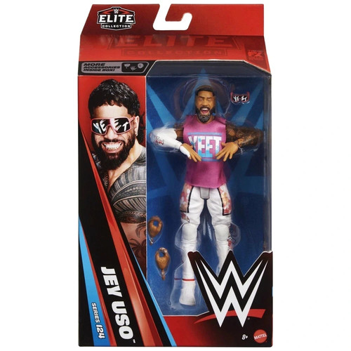 Wwe elite collection action - collection,
