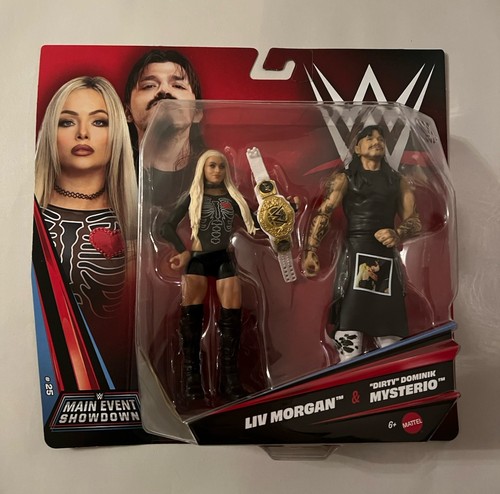 Wwe liv morgan - wwe,
