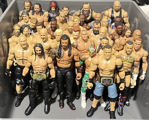 Wwe elite collection basic - collection,