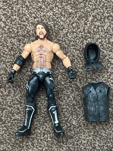 Wwe mattel elite action - wwe,