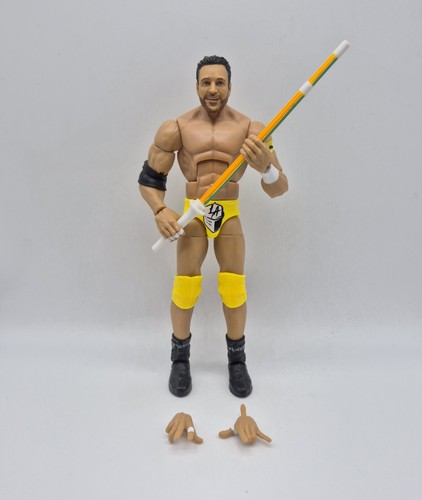 Wwf wwe elite mattel - wwf,