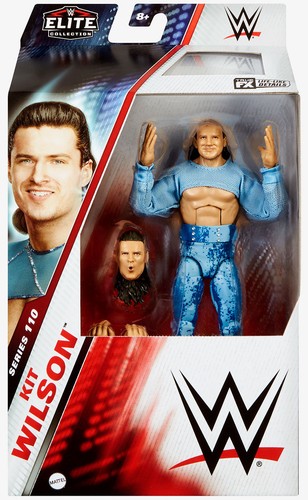 Wwe elite collection series - elite,