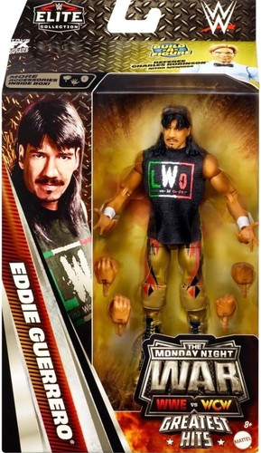Wwe eddie guerrero - eddie, elite