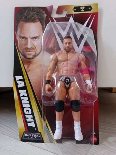 Wwe main event series - wwe,