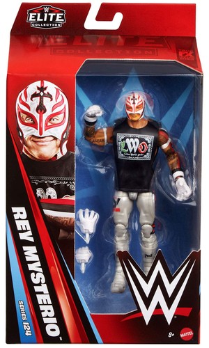 Rey mysterio wwe - wwe, elite