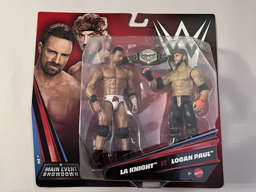 Wwe knight logan paul - la,
