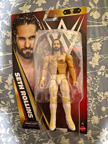 Mattel wwe main - main, event