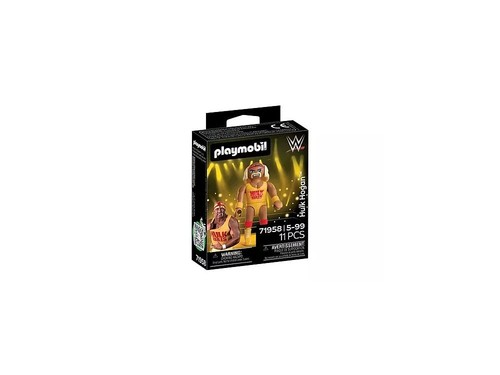 Playmobil wwe hulk - wwe®, hogan™