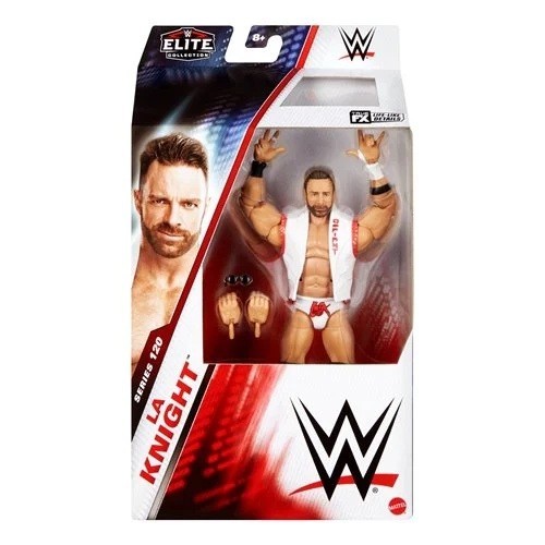 Wwe elite collection - elite, series