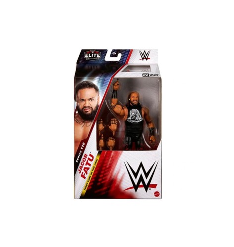 Mattel wwe elite - mattel,