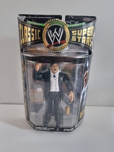 Wwe classic superstars series - wwe,