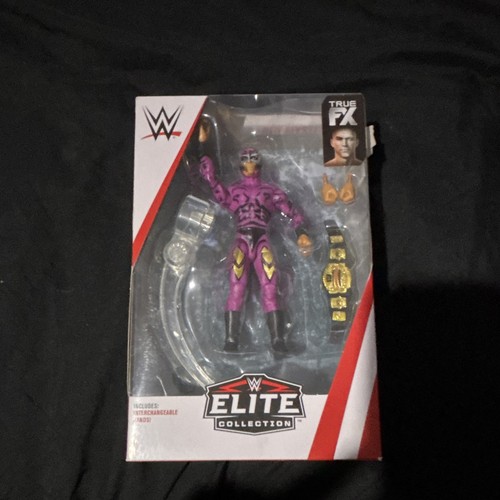 Wwe elite collection rey - elite,