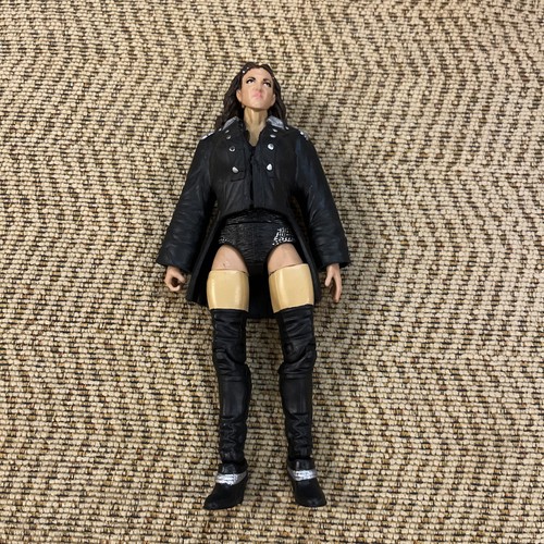 Wwe mattel figure elite - mattel, dx