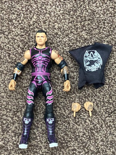 Wwe mattel elite - wwe,