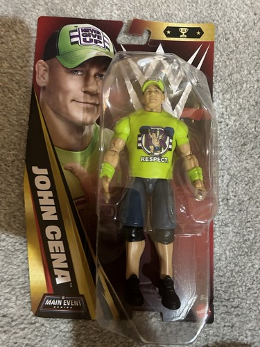 Brand new wwe action - brand,