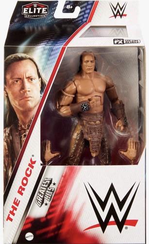 Wwe elite collection greatest - wwe,