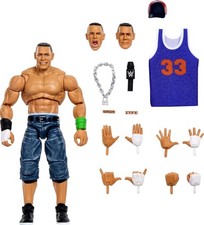 Mattel WWE Ultimate Edition