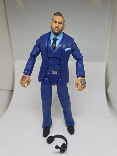 Corey graves wwe - graves, mattel