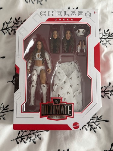 Wwe ultimate edition chelsea - wwe,