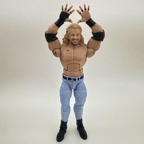 Wwe ddp elite wrestling figure - ddp,