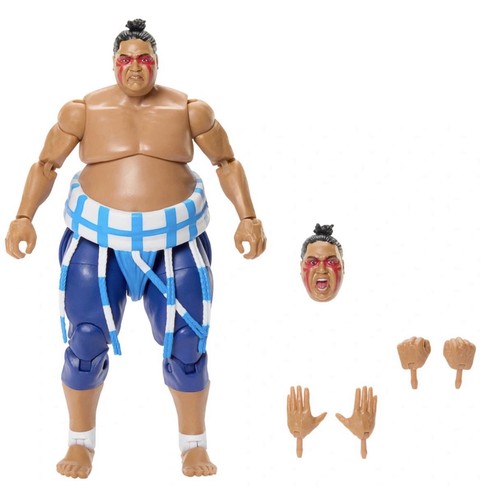 Wwe elite collection - wwe, street