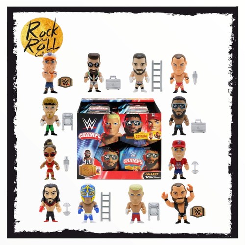 Wwe pop lock champs - wwe,