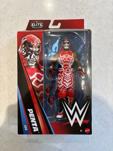 Mattel wwe elite penta series - elite,
