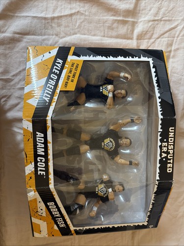 Wwe mattel elite - mattel, undisputed
