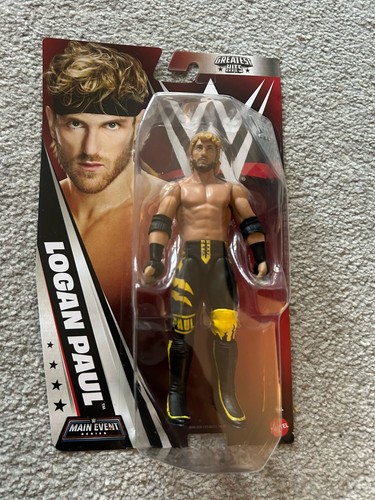 Brand new wwe action - wwe, figure