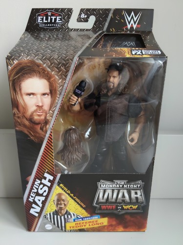 Wwe mattel elite - mattel,