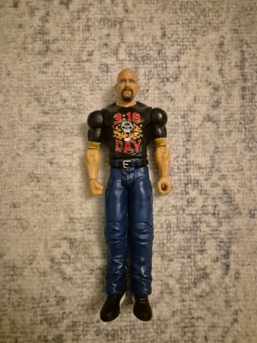 Wwe wrestler steve austin - steve,