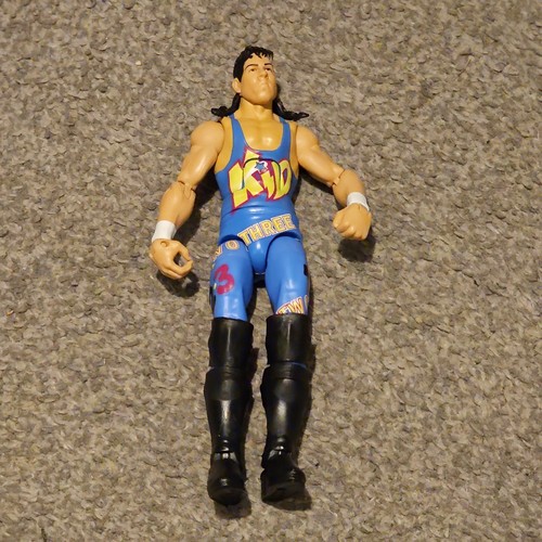 Wwe 123 kid wrestling - 123,