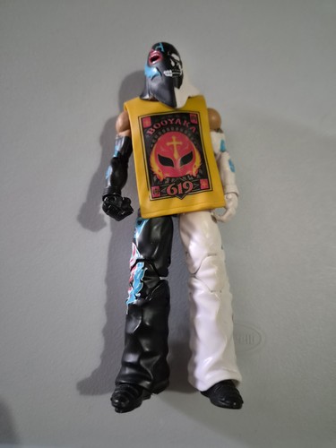 Rey mysterio mattel elite - rey,