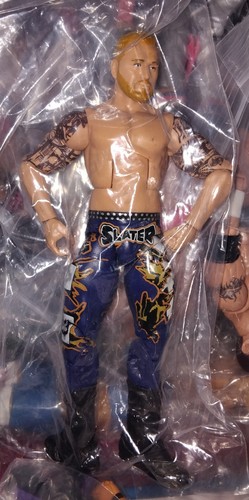 Wwe heath slater - heath, mattel