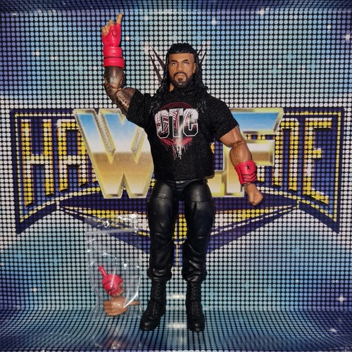 Roman reigns elite series - roman,