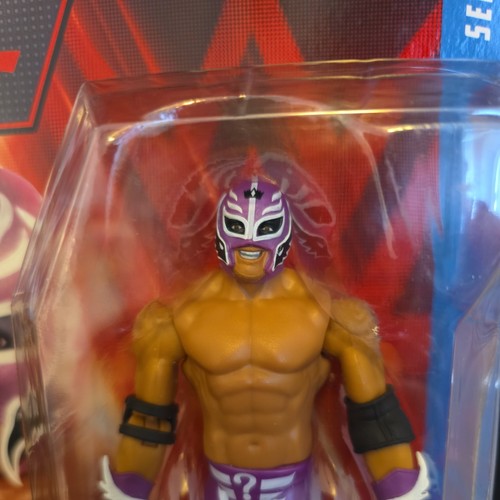 Wwe series 132 rey - wwe, #132