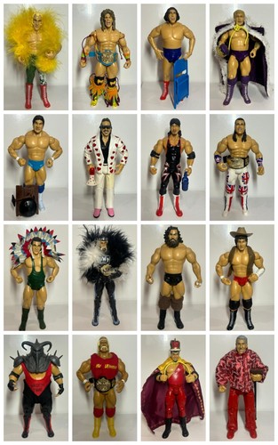Wwe classic superstars - wwe,